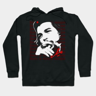 Che Guevara Rebel Cuban Guerrilla Revolution T-Shirt Hoodie